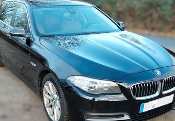 BMW 520 280.084 km 8.990 &euro; Rondeshagen 23919