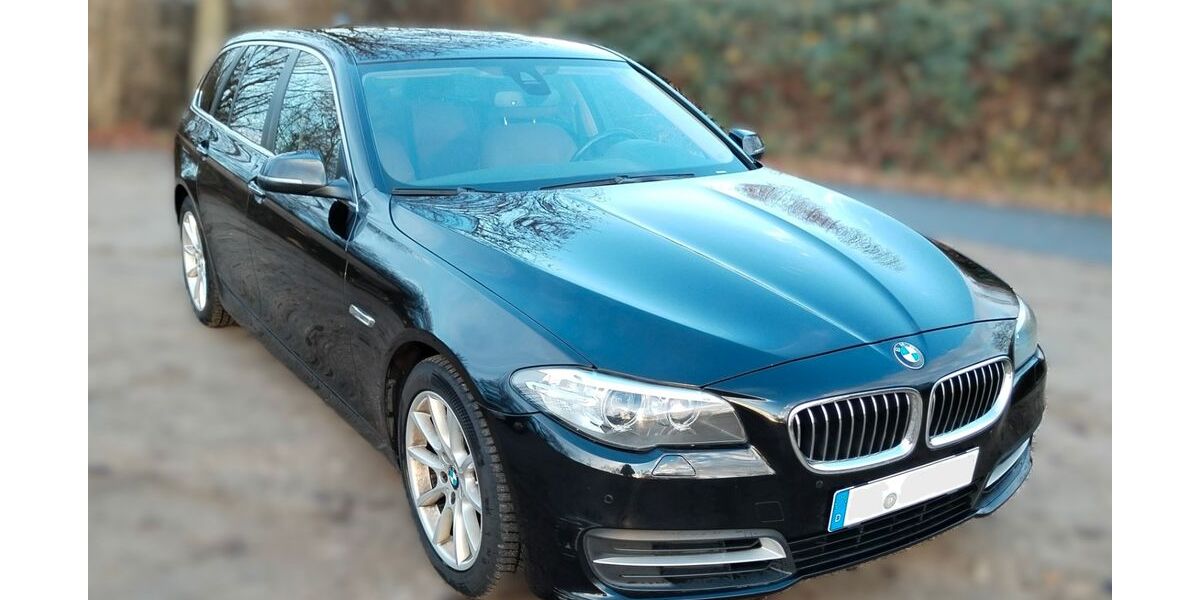 BMW 520 280.084 km 8.990 &euro; Rondeshagen 23919