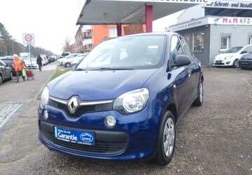 Renault Twingo 117.900 km 5.600 &euro; Lübeck 23554