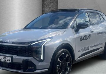 Kia Sportage 11.000 km 42.950 &euro; Lübeck 23558