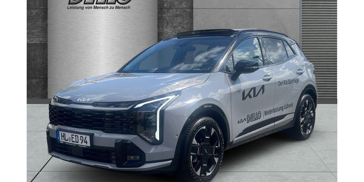 Kia Sportage 13.327 km 41.950 &euro; Lübeck 23558