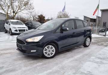 Ford C-Max 87.000 km 8.480 &euro; Ahrensboek 23623