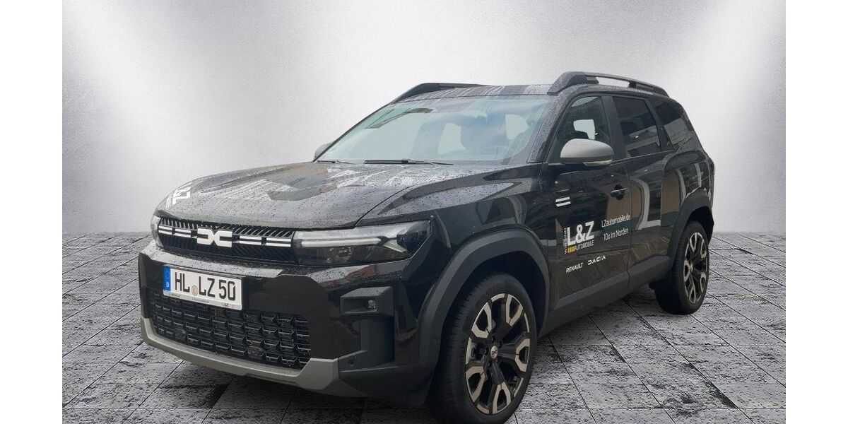 Dacia Bigster 1.559 km 35.480 &euro; Lübeck 23560