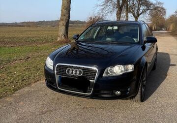 Audi A4 245.500 km 4.250 &euro; Mölln 23879