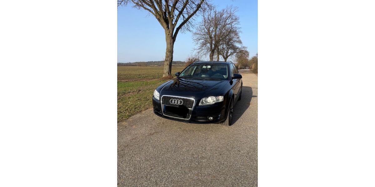 Audi A4 245.500 km 4.250 &euro; Mölln 23879
