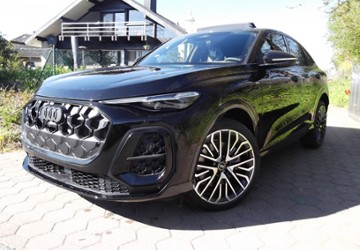 Audi Q5 1.100 km 63.900 &euro; Fassensdorf 23701