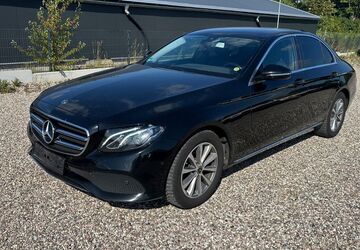 Mercedes-Benz E 200 399.000 km 12.999 &euro; Ratzeburg bei Hamburg 23909