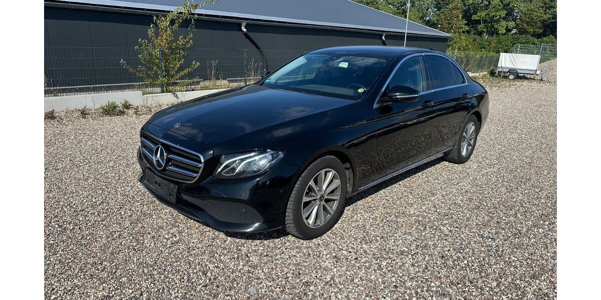 Mercedes-Benz E 200 399.000 km 12.999 &euro; Ratzeburg bei Hamburg 23909
