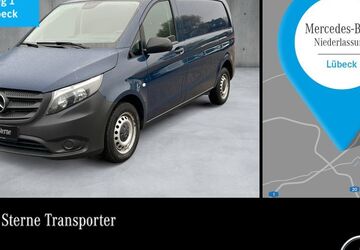 Mercedes-Benz Vito 93.708 km 19.016 &euro; Lübeck 23556