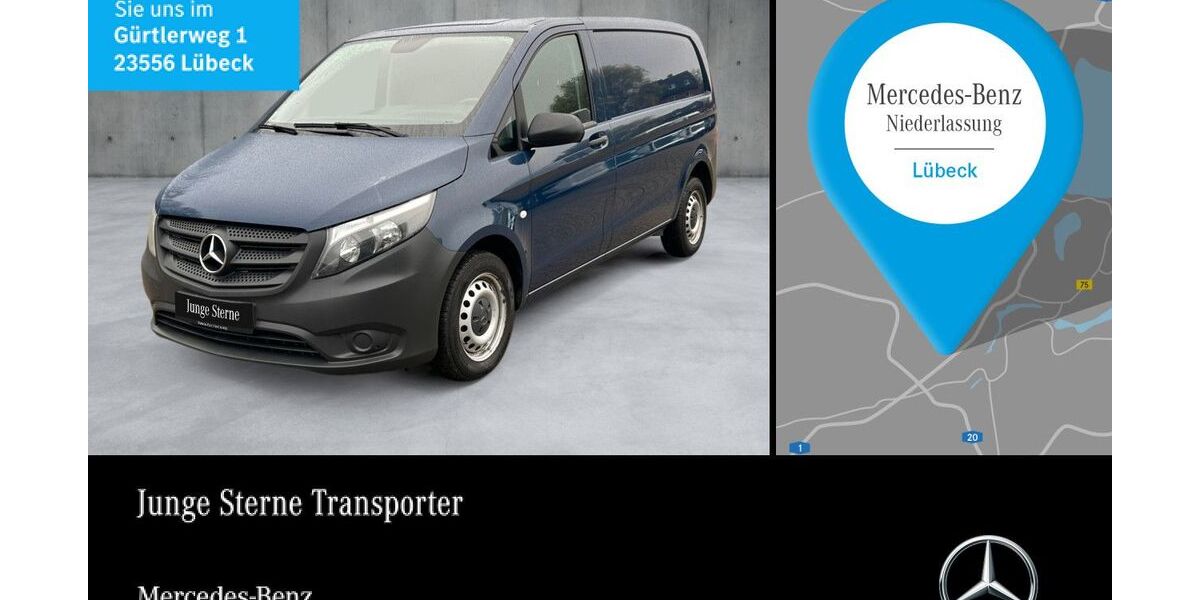 Mercedes-Benz Vito 93.708 km 19.016 &euro; Lübeck 23556
