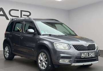 Skoda Yeti 86.600 km 16.700 &euro; Reinfeld 23858