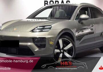 Porsche Macan 5.999 km 104.990 &euro; Bad Segeberg 23795
