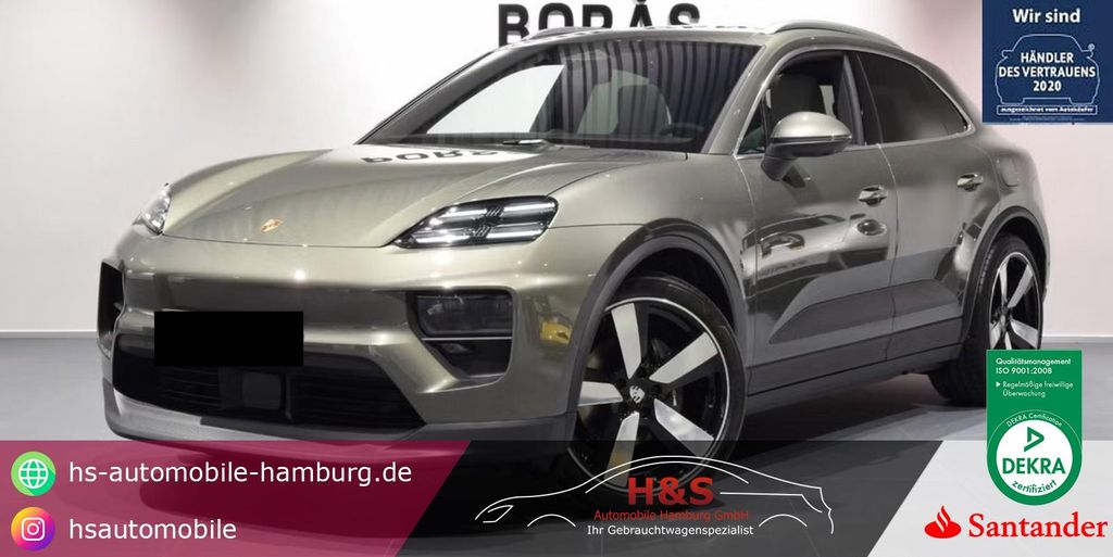 Porsche Macan 5.999 km 104.990 &euro; Bad Segeberg 23795
