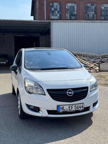 Gebrauchte Opel Meriva