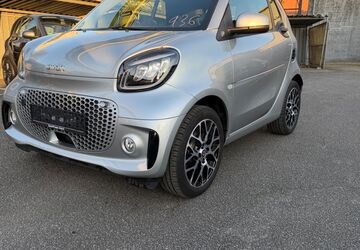 Smart ForTwo 12.450 km 14.999 &euro; Lübeck 23554