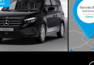 Mercedes-Benz T-Klasse 5.425 km 32.480 &euro; Lübeck 23556