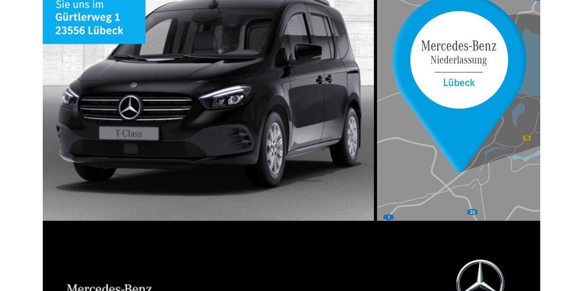 Mercedes-Benz T-Klasse 5.425 km 32.480 &euro; Lübeck 23556