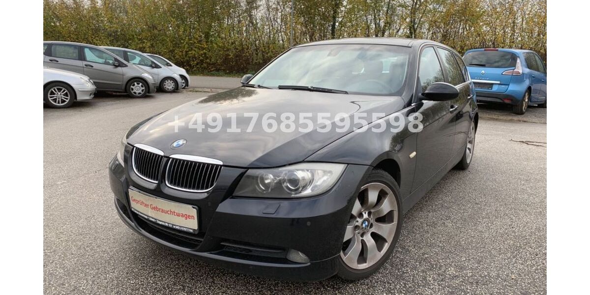BMW 325 287.000 km 4.400 &euro; Stockelsdorf (Lübeck) 23617