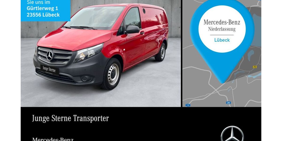 Mercedes-Benz Vito 94.857 km 17.707 &euro; Lübeck 23556