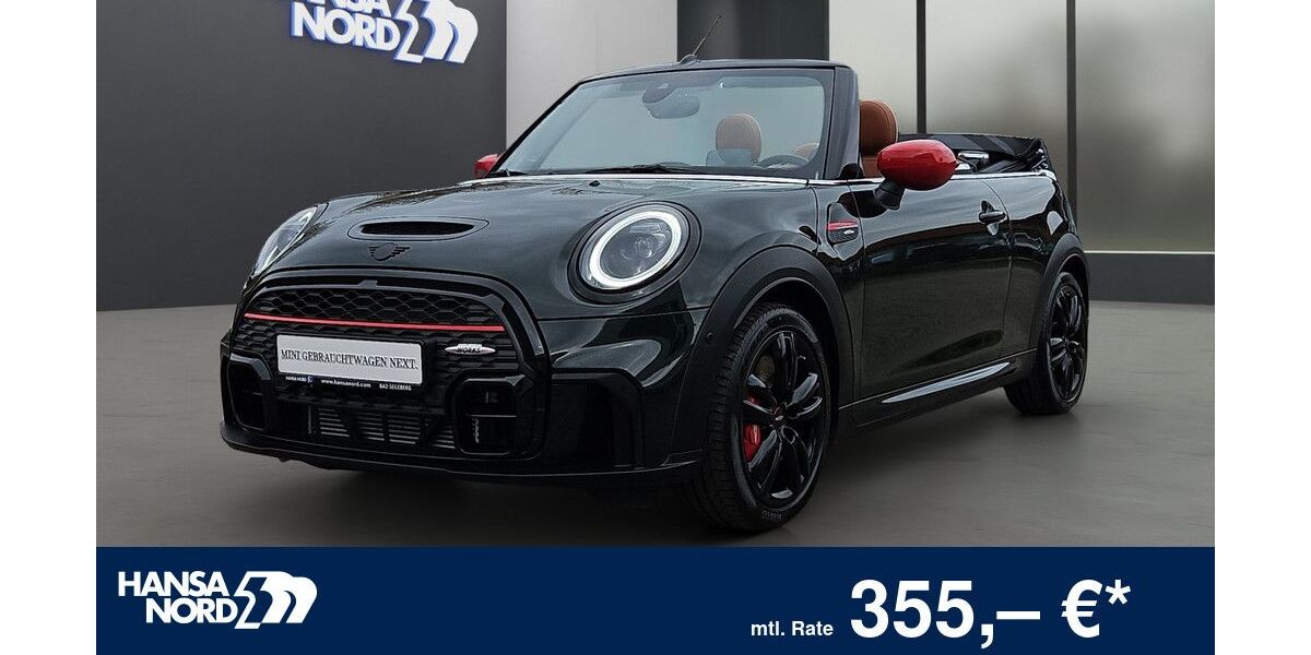 Mini John Cooper Works Cabrio 6.757 km 38.850 &euro; Bad Segeberg 23795