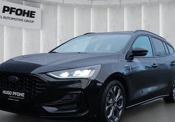 Ford Focus 20.044 km 24.350 &euro; Bad Segeberg 23795