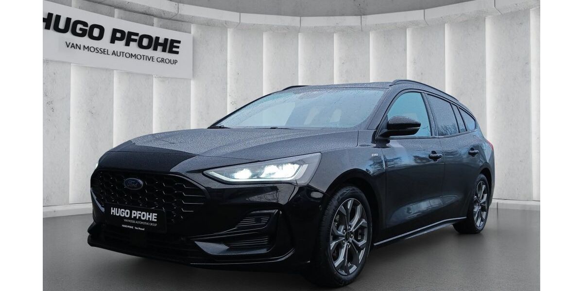 Ford Focus 20.044 km 24.350 &euro; Bad Segeberg 23795