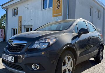 Opel Mokka X 73.382 km 11.885 &euro; Stockelsdorf bei Lübeck 23617