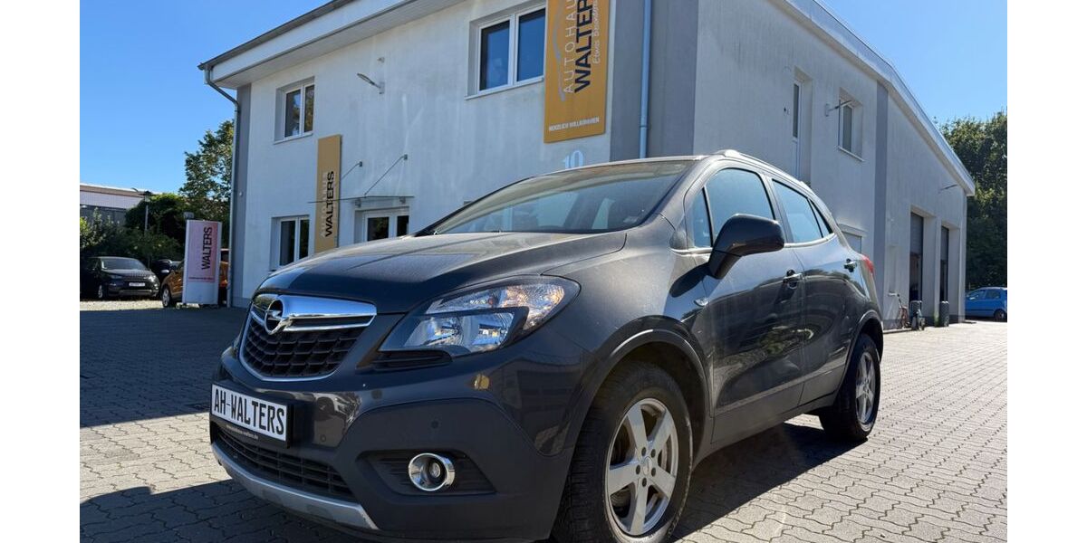 Opel Mokka X 73.382 km 11.885 &euro; Stockelsdorf bei Lübeck 23617
