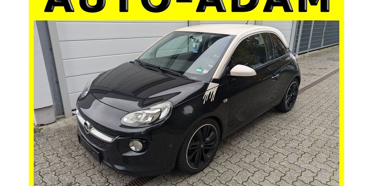 Opel Adam 167.666 km 6.600 &euro; Lübeck 23556