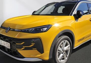 VW T-Roc 2.500 km 33.890 &euro; Bad Oldesloe 23843