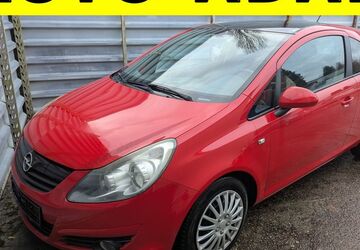 Opel Corsa 185.125 km 1.500 &euro; Lübeck 23556