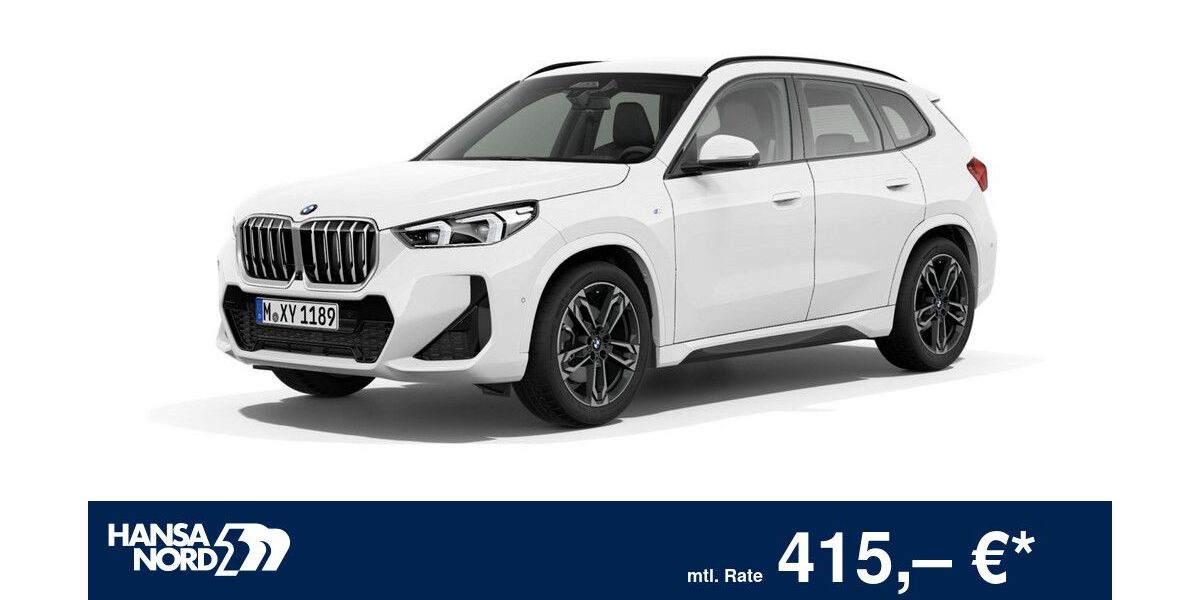 BMW X1 25.039 km 45.750 &euro; Lübeck 23560