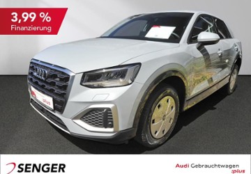 Audi Q2 5.000 km 29.880 &euro; Lübeck 23556