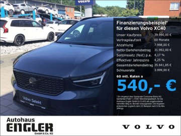 Gebrauchte Volvo XC40