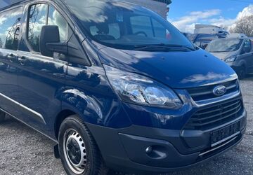 Ford Transit Custom 103.000 km 20.990 &euro; Lübeck 23556