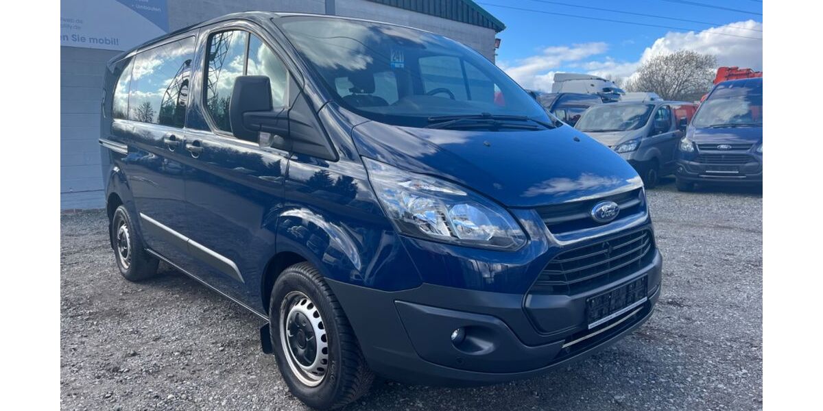 Ford Transit Custom 103.000 km 20.990 &euro; Lübeck 23556