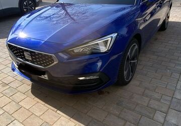 Seat Leon 80.700 km 16.900 &euro; Lübeck 23554