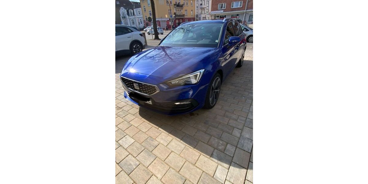 Seat Leon 80.700 km 16.900 &euro; Lübeck 23554