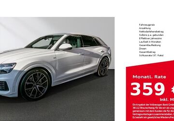 Audi Q8 39.800 km 59.880 &euro; Lübeck 23556