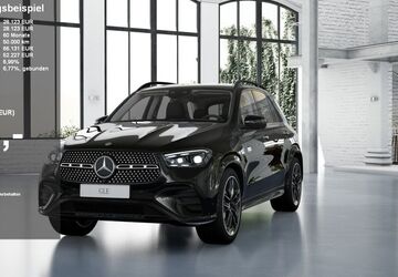 Mercedes-Benz GLE 350 29.398 km 80.170 &euro; Bad Oldesloe 23843