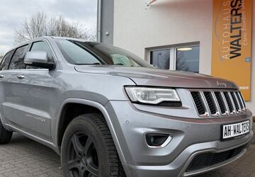 Jeep Grand Cherokee 95.352 km 24.885 &euro; Stockelsdorf bei Lübeck 23617