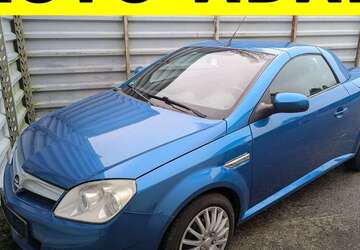 Opel Tigra 110.417 km 1.450 &euro; Lübeck 23556