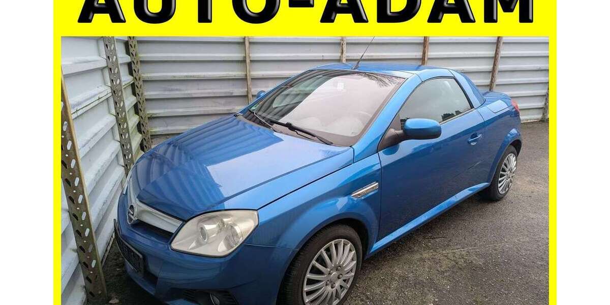 Opel Tigra 110.417 km 1.450 &euro; Lübeck 23556