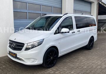 Mercedes-Benz Vito 113.115 km 28.880 &euro; Bad Segeberg (nördlich von Hamburg) 23795