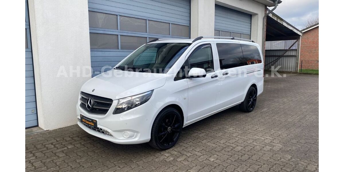 Mercedes-Benz Vito 113.115 km 28.880 &euro; Bad Segeberg (nördlich von Hamburg) 23795