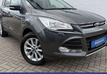 Ford Kuga 95.617 km 11.698 &euro; Mölln 23879