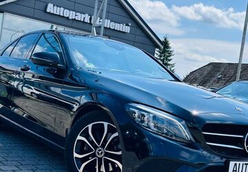 Mercedes-Benz C 220 160.000 km 21.498 &euro; Stepenitztal 23936