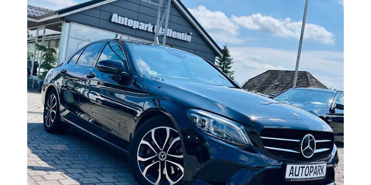 Mercedes-Benz C 220 160.000 km 21.498 &euro; Stepenitztal 23936