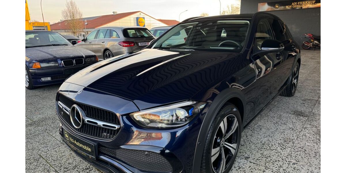 Mercedes-Benz C 220 104.500 km 33.999 &euro; lübeck 23556