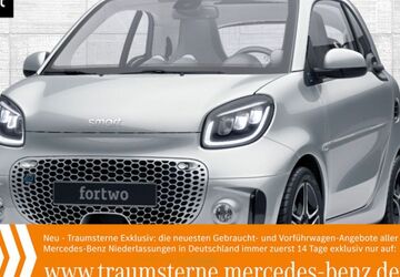 Smart ForTwo 43.482 km 10.890 &euro; Lübeck 23556